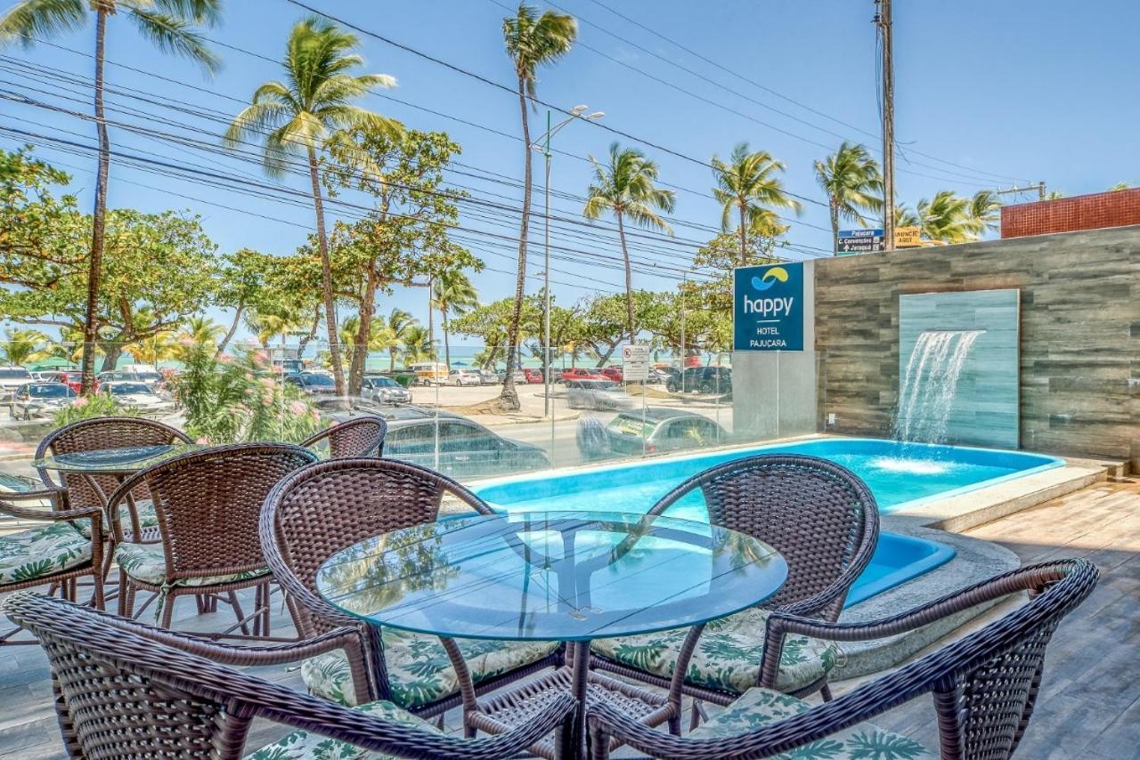 Happy Hotel Pajuçara Maceió Buitenkant foto