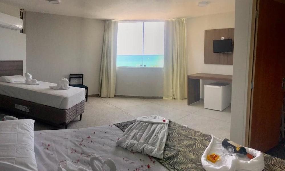 Happy Hotel Pajuçara Maceió Buitenkant foto