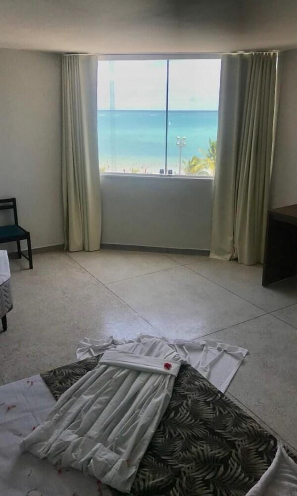 Happy Hotel Pajuçara Maceió Buitenkant foto