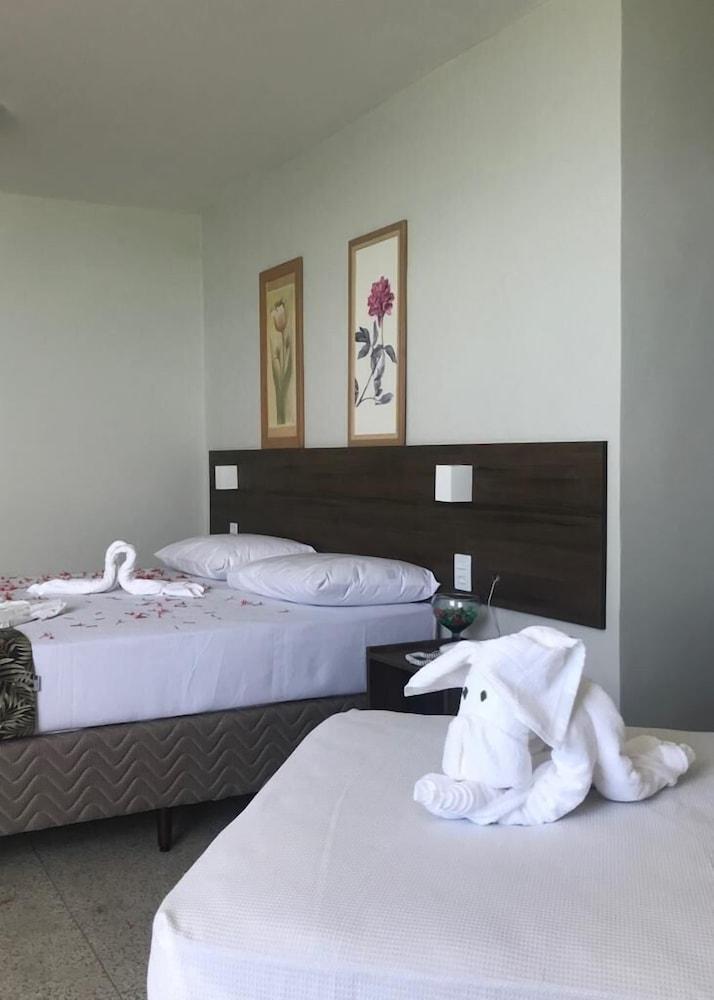 Happy Hotel Pajuçara Maceió Buitenkant foto