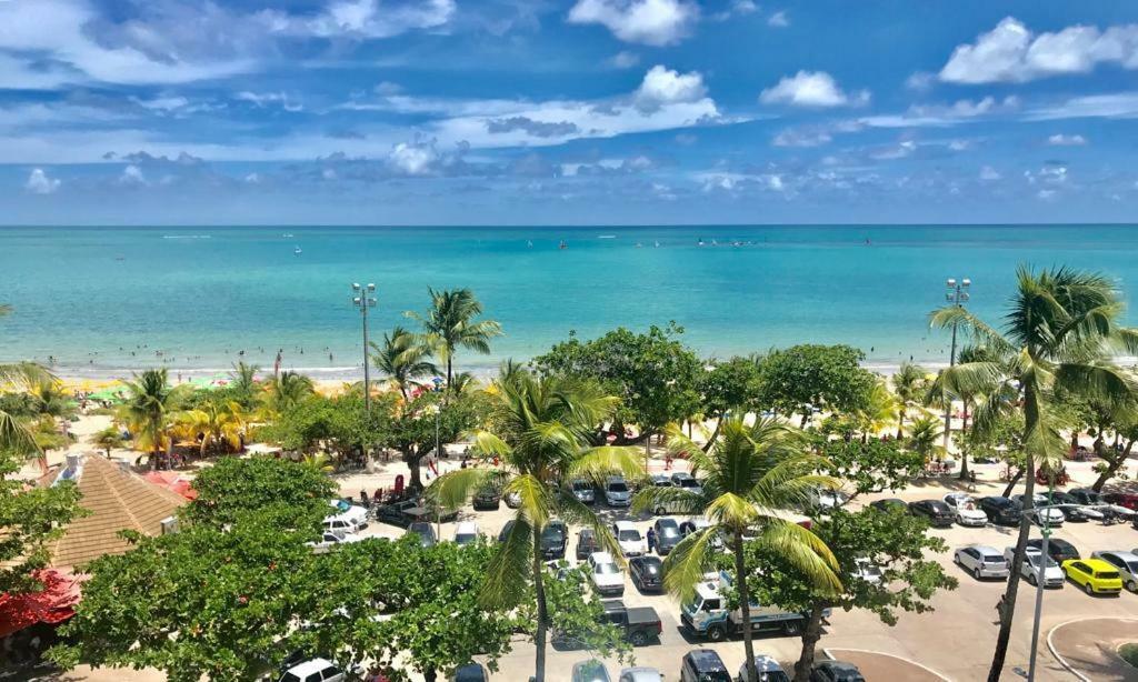 Happy Hotel Pajuçara Maceió Buitenkant foto