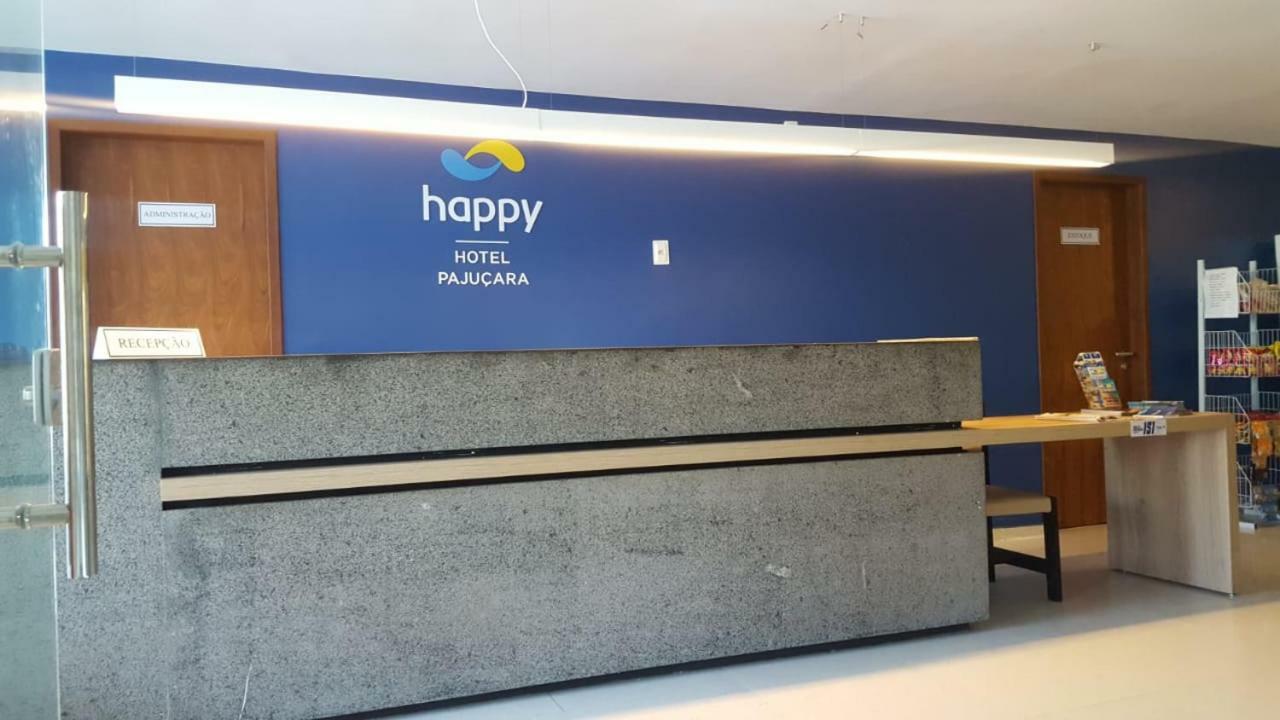 Happy Hotel Pajuçara Maceió Buitenkant foto